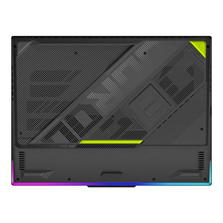 ASUS ROG Strix G16 AMD Ryzen 9 8940HX Processor Up to 5.3GHz NVIDIA GeForce RTX 5070 Ti Laptop GPU 12GB GDDR7 32GB DDR5-5200Hz 16-inch FHD+ 165Hz IPS-level - Eclipse Gray ASUS ROG Strix G16 AMD Ryzen 9 8940HX Processor Up to 5.3GHz NVIDIA GeForce RTX 5070 Ti Laptop GPU 12GB GDDR7 32GB DDR5-5200Hz 16-inch FHD+ 165Hz IPS-level - Eclipse Gray